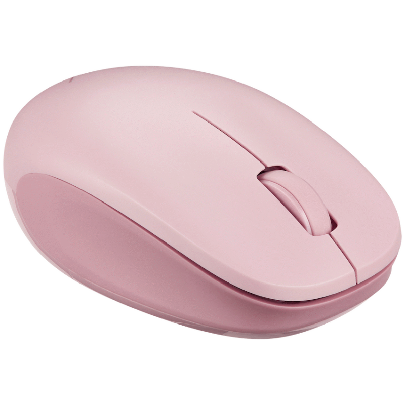 VolkanoX Magma Bluetooth Wireless Mouse - Rose