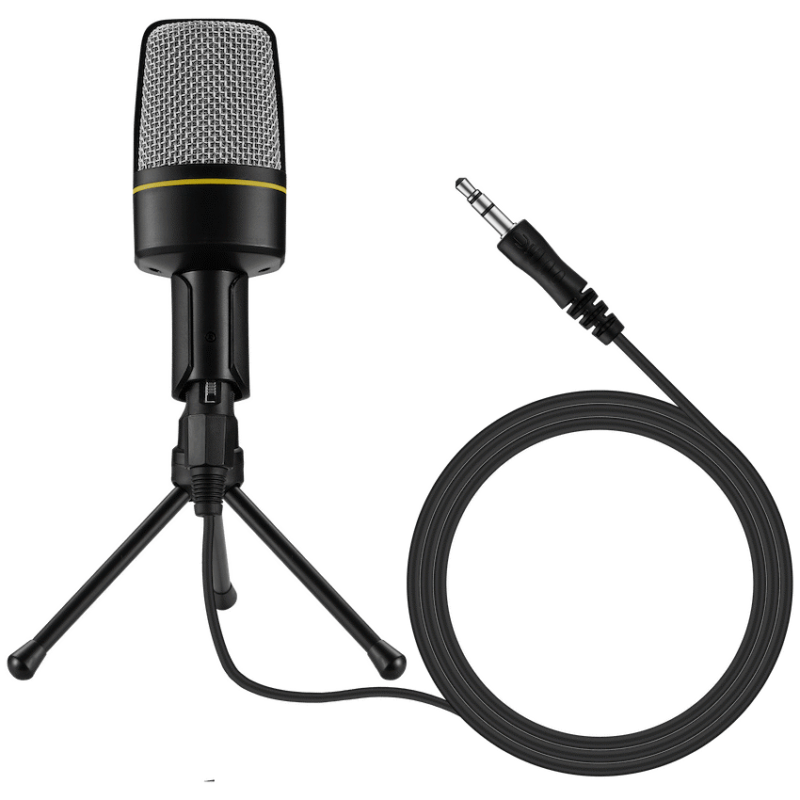 Volkano Stream Media series 3.5mm Microphone