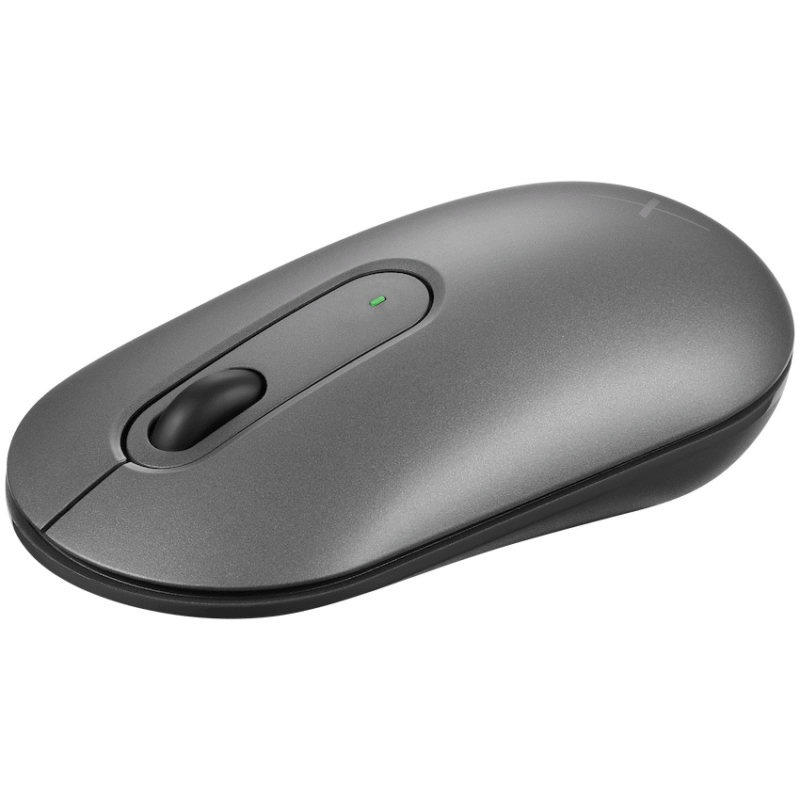 VolkanoX Lava Bluetooth Wireless Mouse - Gunmetal