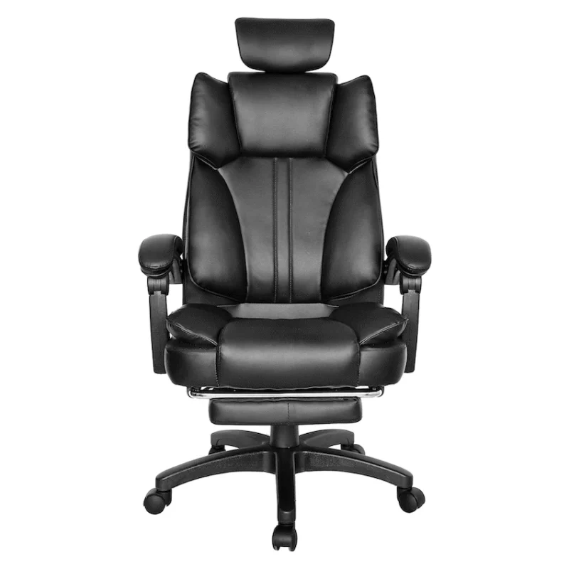 Emperor High Back Chair - Black
