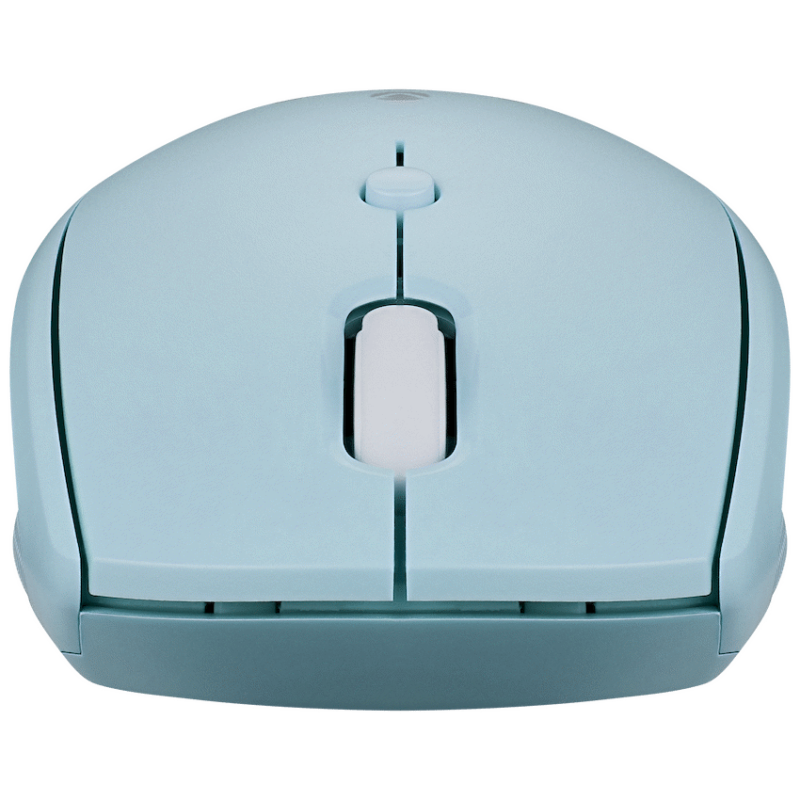 Volkano Talc Wireless Mouse - Blue