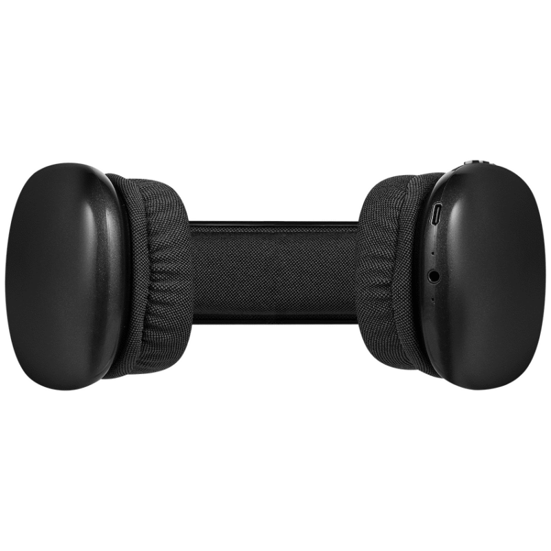 Amplify Stellar Series Bluetooth Headphones - Black