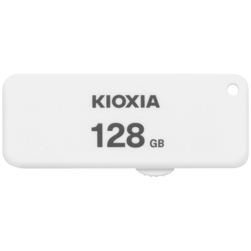 Kioxia U203W- 128GB USB 2.0 Yamabiko Slider Typ