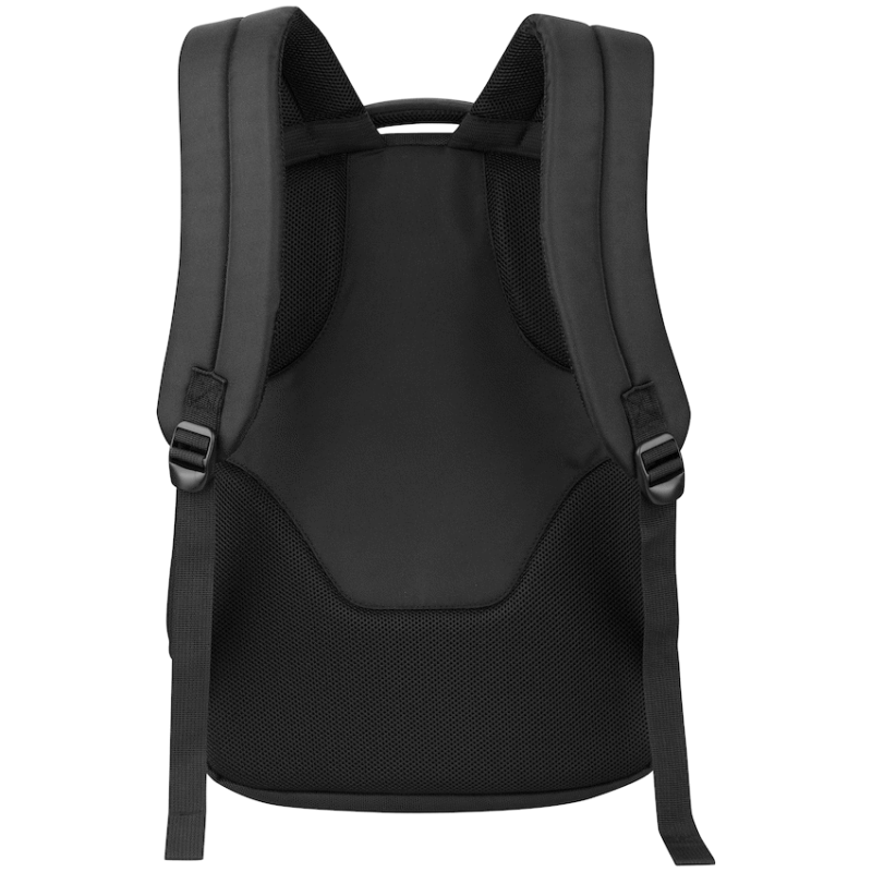 Volkano Suave 15.6" Laptop Backpack - Black/Turquoise