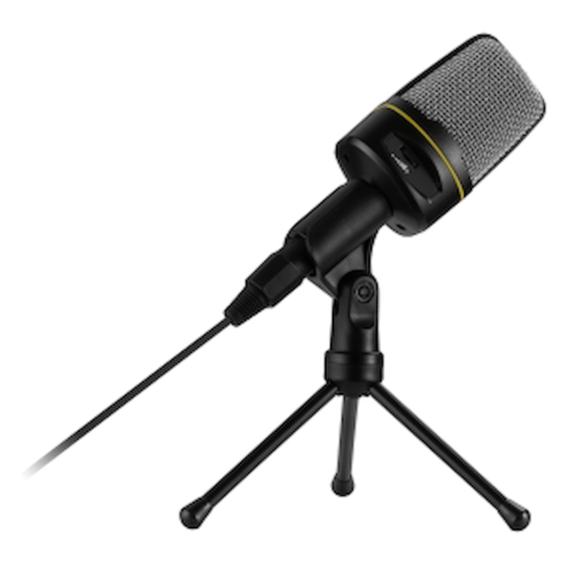 Volkano Stream Media series 3.5mm Microphone