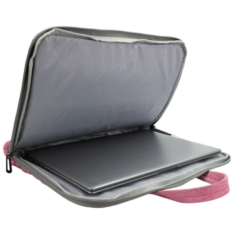 Kingsons 15.6" Ladies Bag Trace Series - Pink