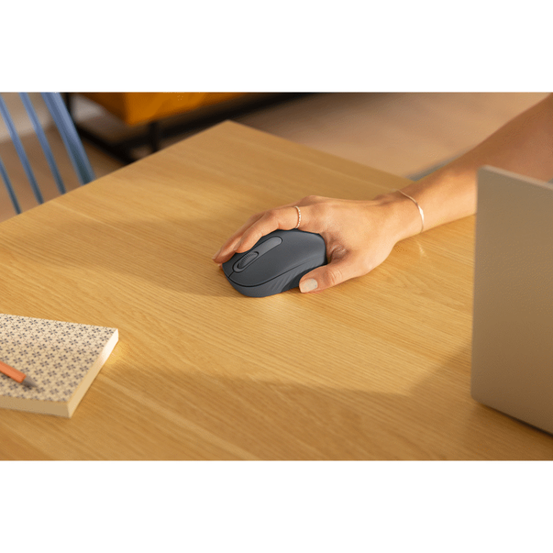 Logitech(R) M196 Bluetooth Mouse - Graphite - BT