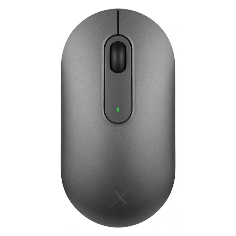 VolkanoX Lava Bluetooth Wireless Mouse - Gunmetal