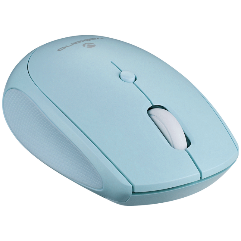 Volkano Talc Wireless Mouse - Blue