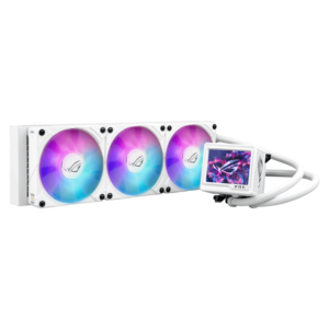 Asus ROG Ryujin III 360 ARGB Extreme Liquid CPU Cooler | 360mm | White