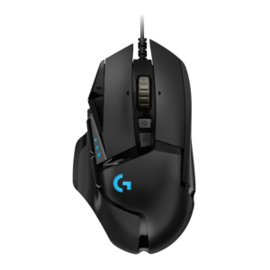 Logitech(R) G502 Hero Gaming Mouse