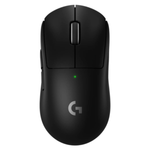 Logitech(R) G PRO X SUPERLIGHT 2 LIGHTSPEED Gaming Mouse - Black