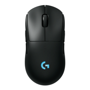 Logitech(R) Pro 2 Lightspeed Wireless Gaming Mouse - Black