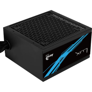 AeroCool LUX PB750 | Non-Modular | 80+ Bronze | 750W | Power Supply