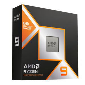 AMD Ryzen 9 9900X3D | AM5 | 4.4GHz | 12-Core CPU