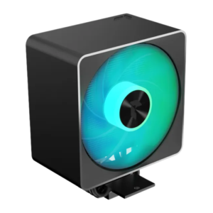 AeroCool APNX AP1-V ARGB CPU Air Cooler | 120mm | Black