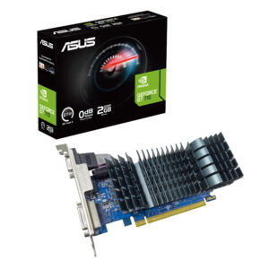 Asus GeForce GT 710 EVO | 2GB GDDR5 | Graphics Card