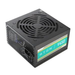 Antec Atom V450 | Non-Modular | 450W | Power Supply