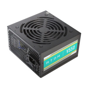 Antec Atom V550 | Non-Modular | 550W | Power Supply