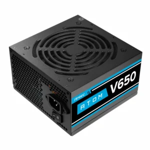 Antec Atom V650 | Non-Modular | 650W | Power Supply
