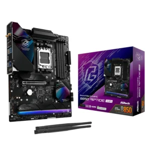 ASRock B850 Riptide Wi-Fi | AMD AM5 | ATX | DDR5 | Motherboard
