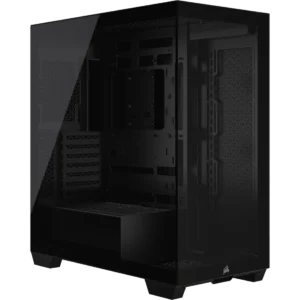 Corsair 3500X Gaming PC Case | E-ATX | Black