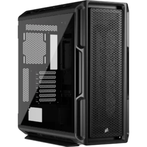 Corsair 5000T Gaming PC Case | E-ATX | Black