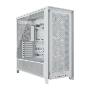 Corsair Frame 5000D RS Gaming PC Case | E-ATX | White