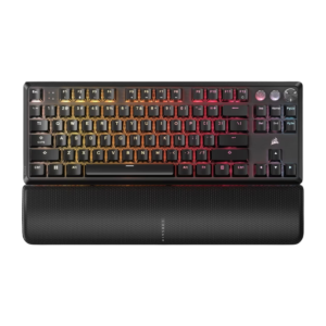 Corsair K70 PRO TKL High-Performance Hall Effect Programmable Gaming Keyboard