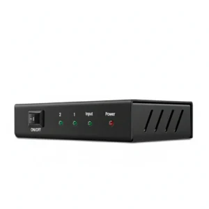 UGREEN 1x 2 HDMI Splitter 4K 30Hz 3D – Black