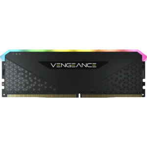Corsair Vengeance RGB 8GB | DDR4 | 3200MHz | Desktop Gaming Memory