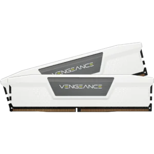 Corsair Vengeance White 32GB (2 x 16GB) | DDR5 | 5200MHz | Desktop Gaming Memory