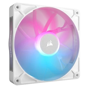 Corsair iCUE Link RX140 RGB 140mm PWM Single Fan | Single Pack | White