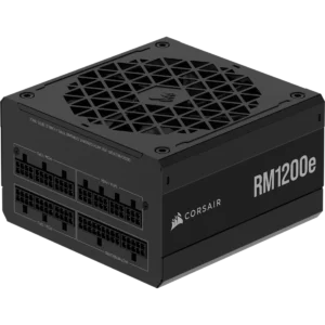 Corsair RM1200e | Fully-Modular | 80+ Gold | 1200W | Power Supply