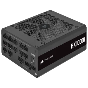 Corsair HX1000i | Fully-Modular | 80+ Platinum | 1000W | Power Supply
