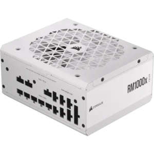 Corsair RM1000x Shift White | Fully-Modular | 80+ Gold | 1000W | Power Supply