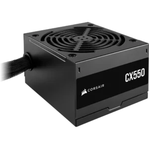 Corsair CX550 | Non-Modular | 80+ Bronze | 550W | Power Supply