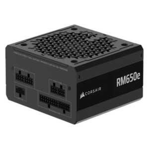 Corsair RM650e | Fully-Modular | 80+ Gold | 650W | Power Supply
