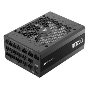 Corsair HX1200i | Fully-Modular | 80+ Platinum | 1200W | Power Supply