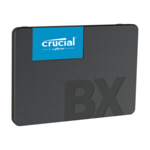 Crucial BX500 2TB 2.5" | SATA III | Solid State Drive