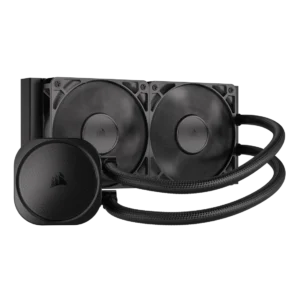 Corsair Nautilus 240 RS Liquid CPU Cooler | 240mm | Black