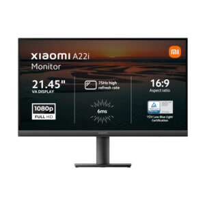 Xiaomi A22i 22" VA | Full HD (1920x1080p) | 75Hz | Monitor