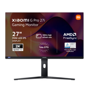 Xiaomi G Pro 27i 27" IPS | QHD (2560x1440p) | 180Hz | Gaming Monitor