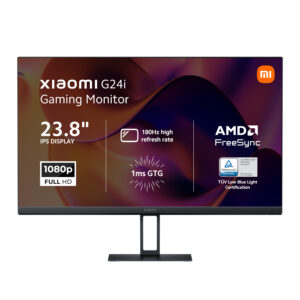 Xiaomi G24i 24" IPS | Full HD (1920x1080p) | 180Hz | Gaming Monitor