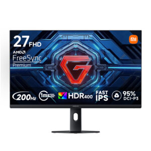 Xiaomi G27i 27″ IPS | Full HD (1920x1080p) | 200Hz | Gaming Monitor