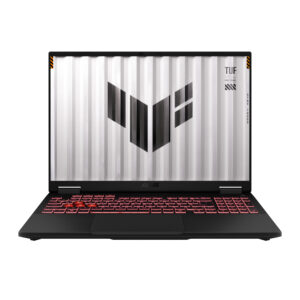 Asus TUF Gaming A16 Gaming Laptop 16″ | AMD Ryzen 7 260 | 16GB DDR5 | 512GB NVMe | Nvidia GeForce RTX 5050 8GB | Windows 11 Home