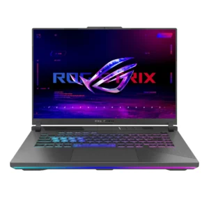 Asus ROG Strix G16 Gaming Laptop 16″ | Ryzen 9 8940HX | 16GB DDR5 | 1TB NVMe | Nvidia GeForce RTX 5060 8GB | Windows 11 Home