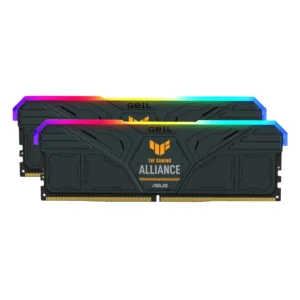 Geil Gemini TUF RGB 32GB (2 x 16GB) | DDR5 | 6000MHz | Desktop Gaming Memory