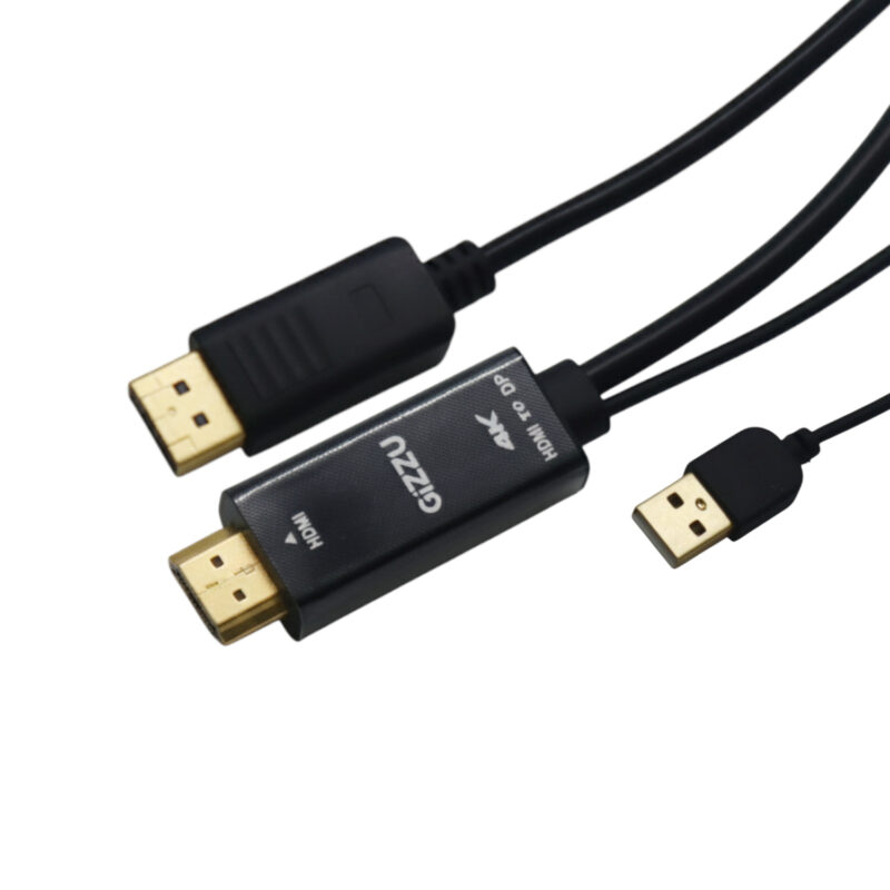 GCPHDP18_Gizzu-4K-HDMI-to-DP-Cable-1.8m-Black_wr_01a