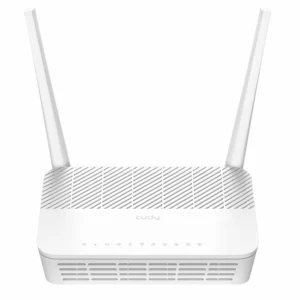 Cudy AC1200 Dual Band Gigabit Wireless GPON Router – White